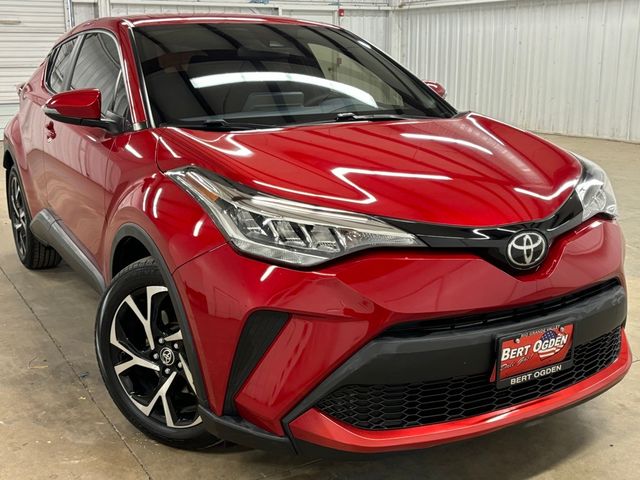 2021 Toyota C-HR XLE