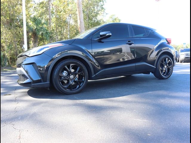 2021 Toyota C-HR XLE