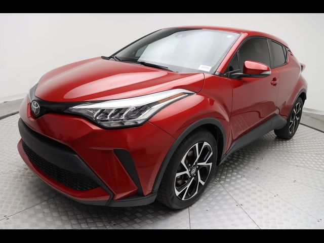 2021 Toyota C-HR XLE