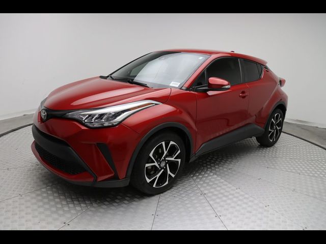 2021 Toyota C-HR XLE