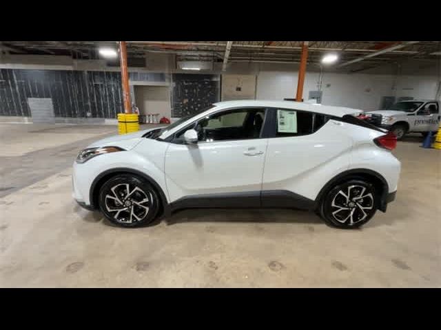 2021 Toyota C-HR XLE