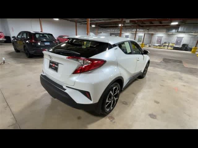 2021 Toyota C-HR XLE