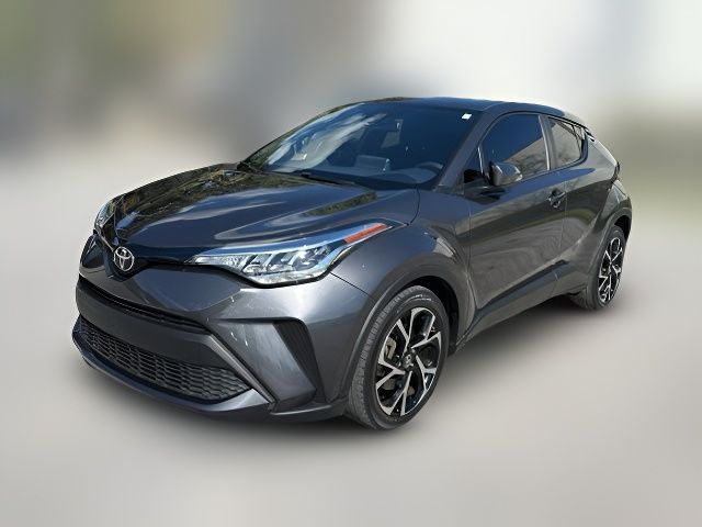 2021 Toyota C-HR XLE