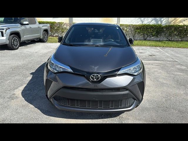 2021 Toyota C-HR XLE
