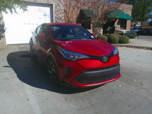 2021 Toyota C-HR XLE