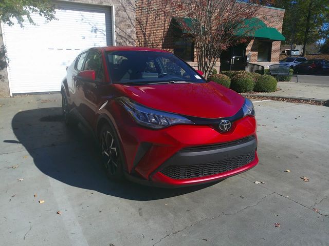 2021 Toyota C-HR XLE