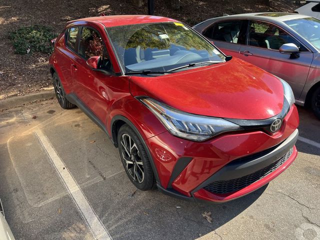 2021 Toyota C-HR XLE