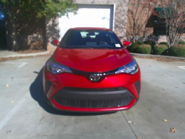 2021 Toyota C-HR XLE