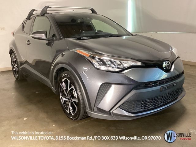 2021 Toyota C-HR XLE