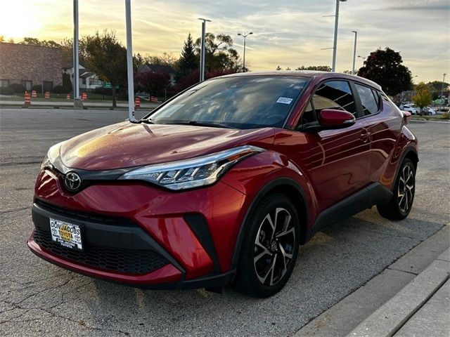 2021 Toyota C-HR XLE