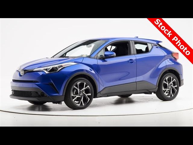 2021 Toyota C-HR XLE