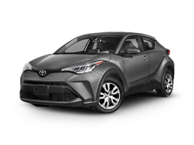 2021 Toyota C-HR XLE