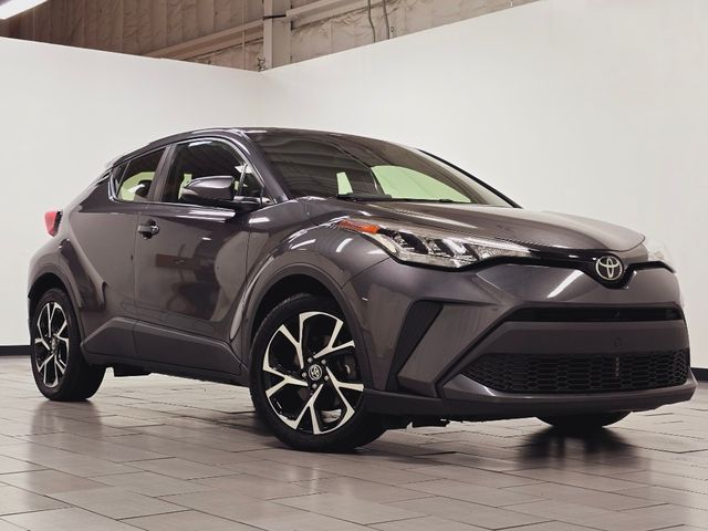 2021 Toyota C-HR XLE