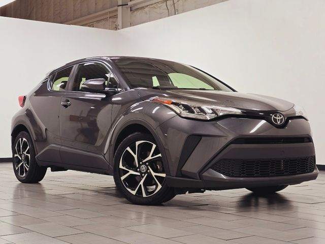 2021 Toyota C-HR XLE