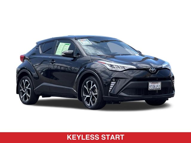 2021 Toyota C-HR XLE