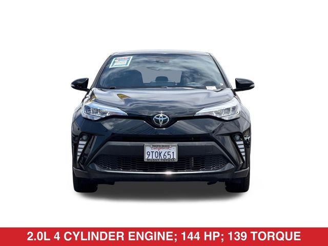 2021 Toyota C-HR XLE