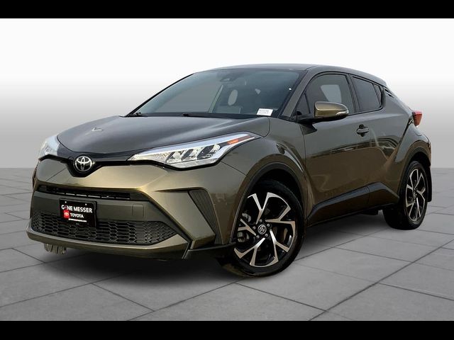 2021 Toyota C-HR XLE