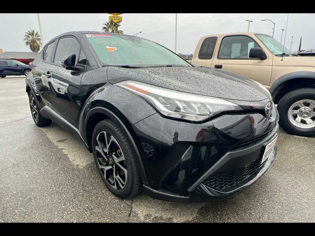 2021 Toyota C-HR XLE