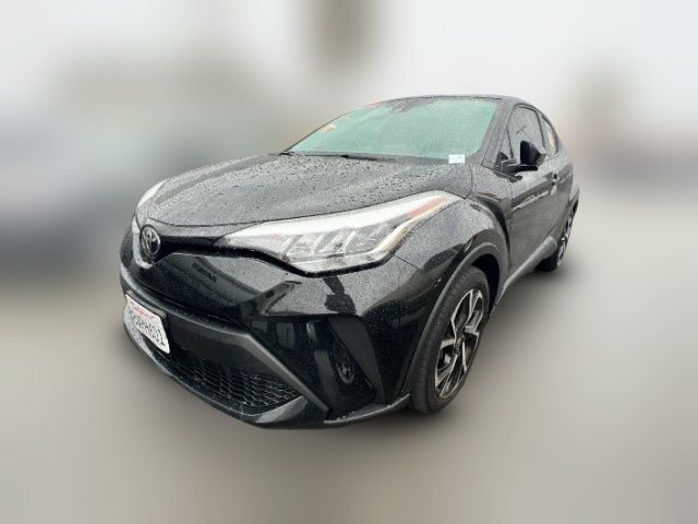 2021 Toyota C-HR XLE