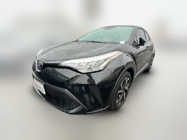 2021 Toyota C-HR XLE