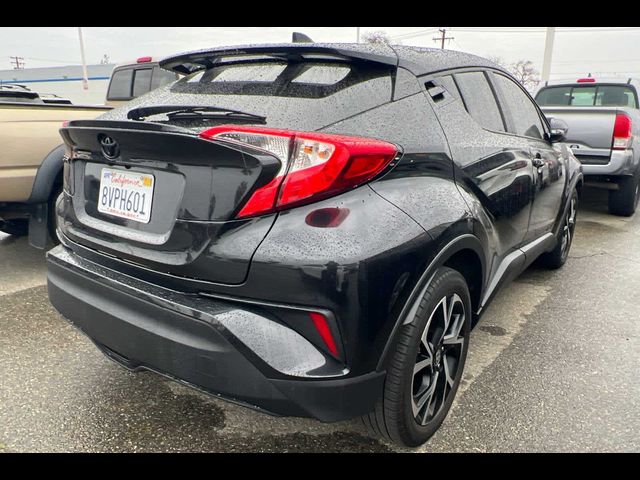 2021 Toyota C-HR XLE