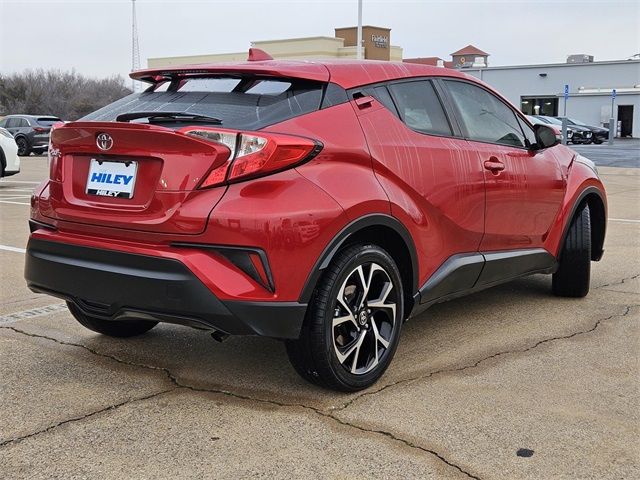 2021 Toyota C-HR XLE