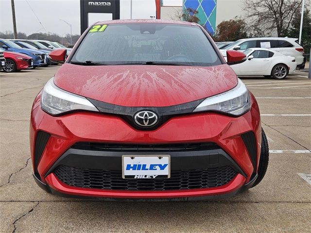 2021 Toyota C-HR XLE