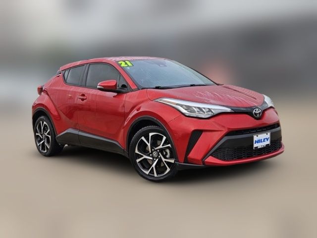 2021 Toyota C-HR XLE