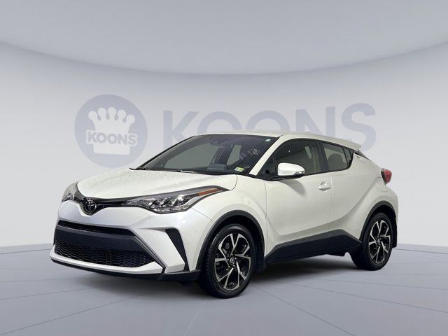 2021 Toyota C-HR XLE