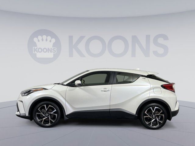 2021 Toyota C-HR XLE