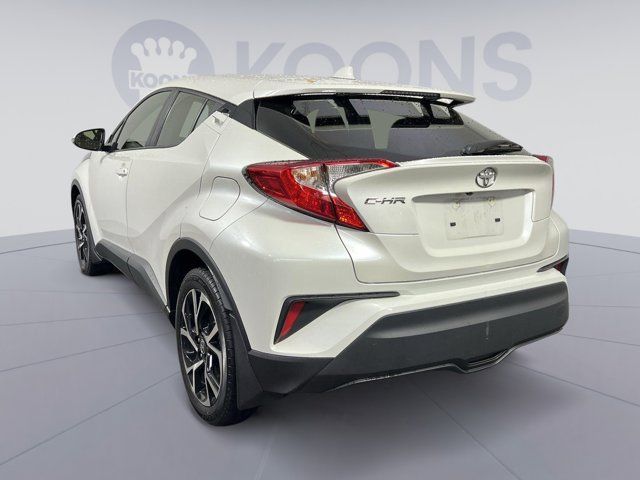 2021 Toyota C-HR XLE