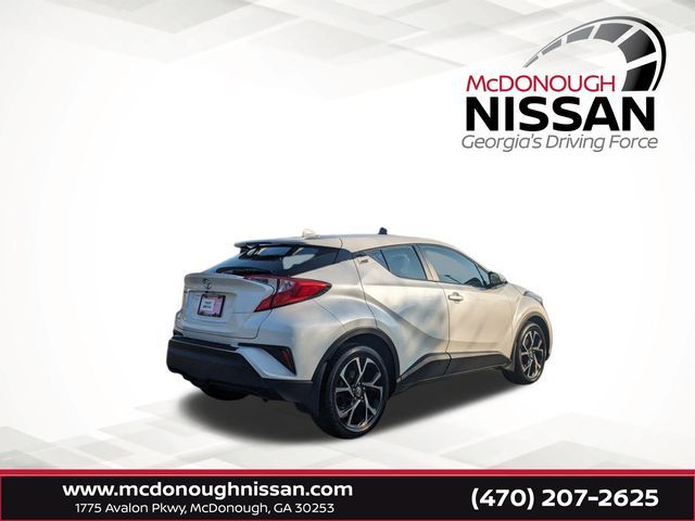 2021 Toyota C-HR XLE