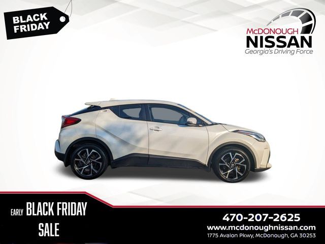 2021 Toyota C-HR XLE