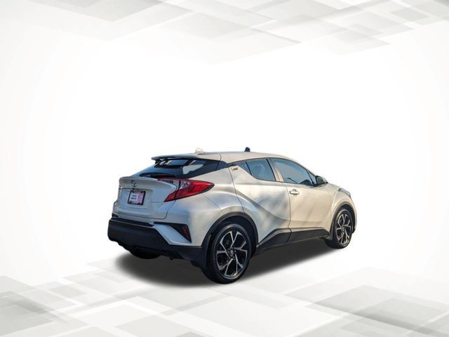 2021 Toyota C-HR XLE