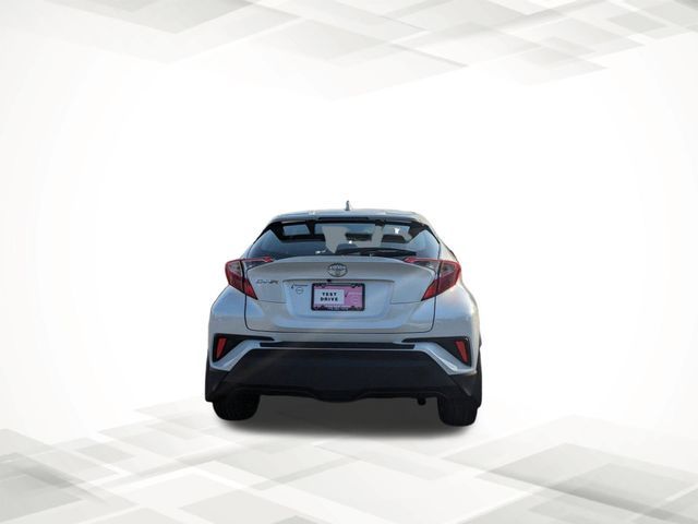 2021 Toyota C-HR XLE