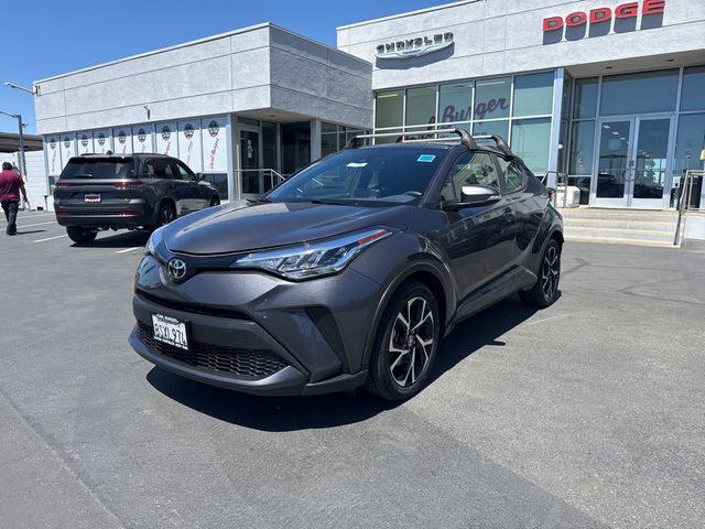 2021 Toyota C-HR XLE