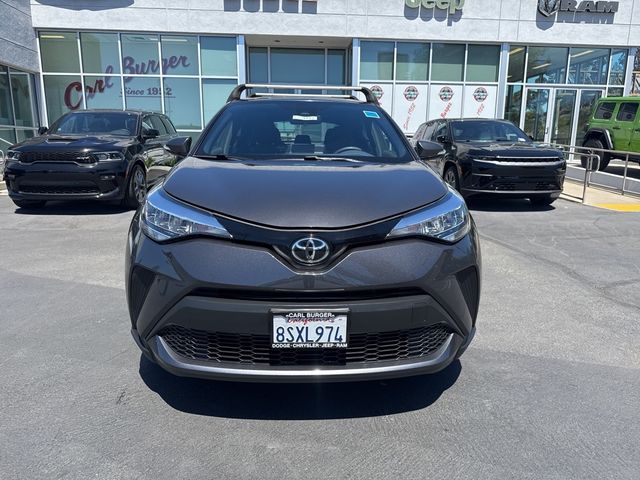 2021 Toyota C-HR XLE