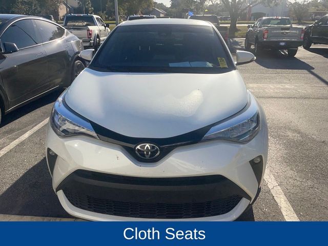 2021 Toyota C-HR XLE