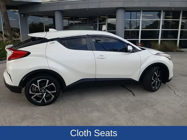 2021 Toyota C-HR XLE