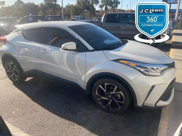 2021 Toyota C-HR XLE