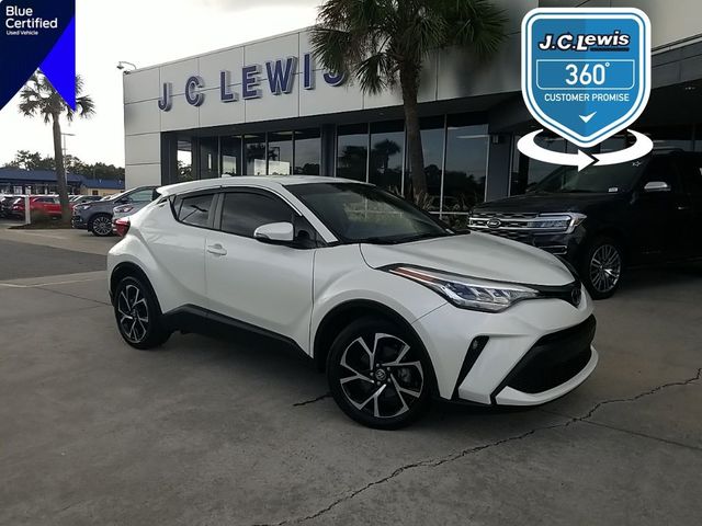 2021 Toyota C-HR XLE