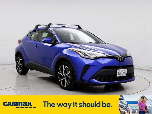 2021 Toyota C-HR XLE