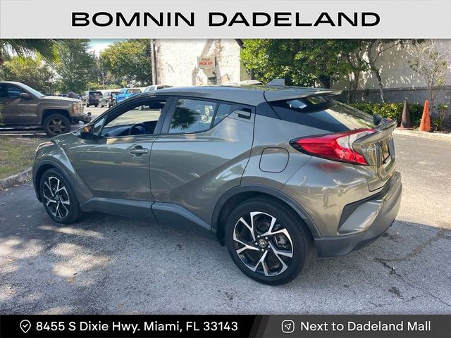 2021 Toyota C-HR XLE