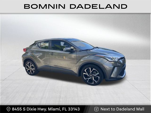 2021 Toyota C-HR XLE