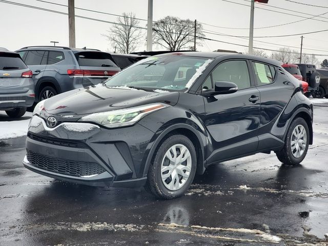 2021 Toyota C-HR XLE