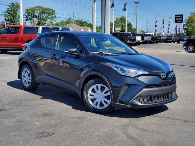 2021 Toyota C-HR XLE