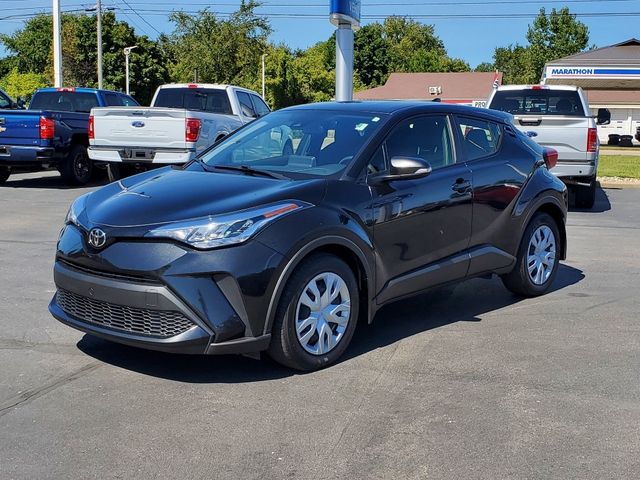 2021 Toyota C-HR XLE