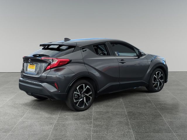 2021 Toyota C-HR XLE
