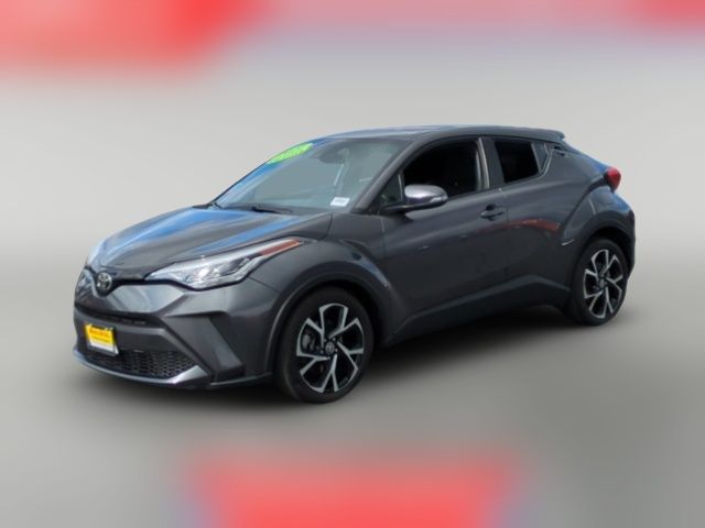 2021 Toyota C-HR XLE