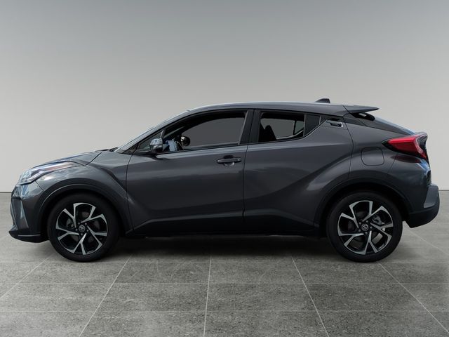 2021 Toyota C-HR XLE